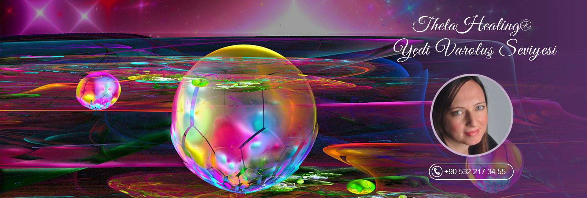 ThetaHealing® Seven Planes of Existence-Yedi Varoluş Seviyeleri